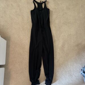 Athleta Long Jumpsuit